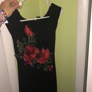 Homecoming dress! size medium, worn once!